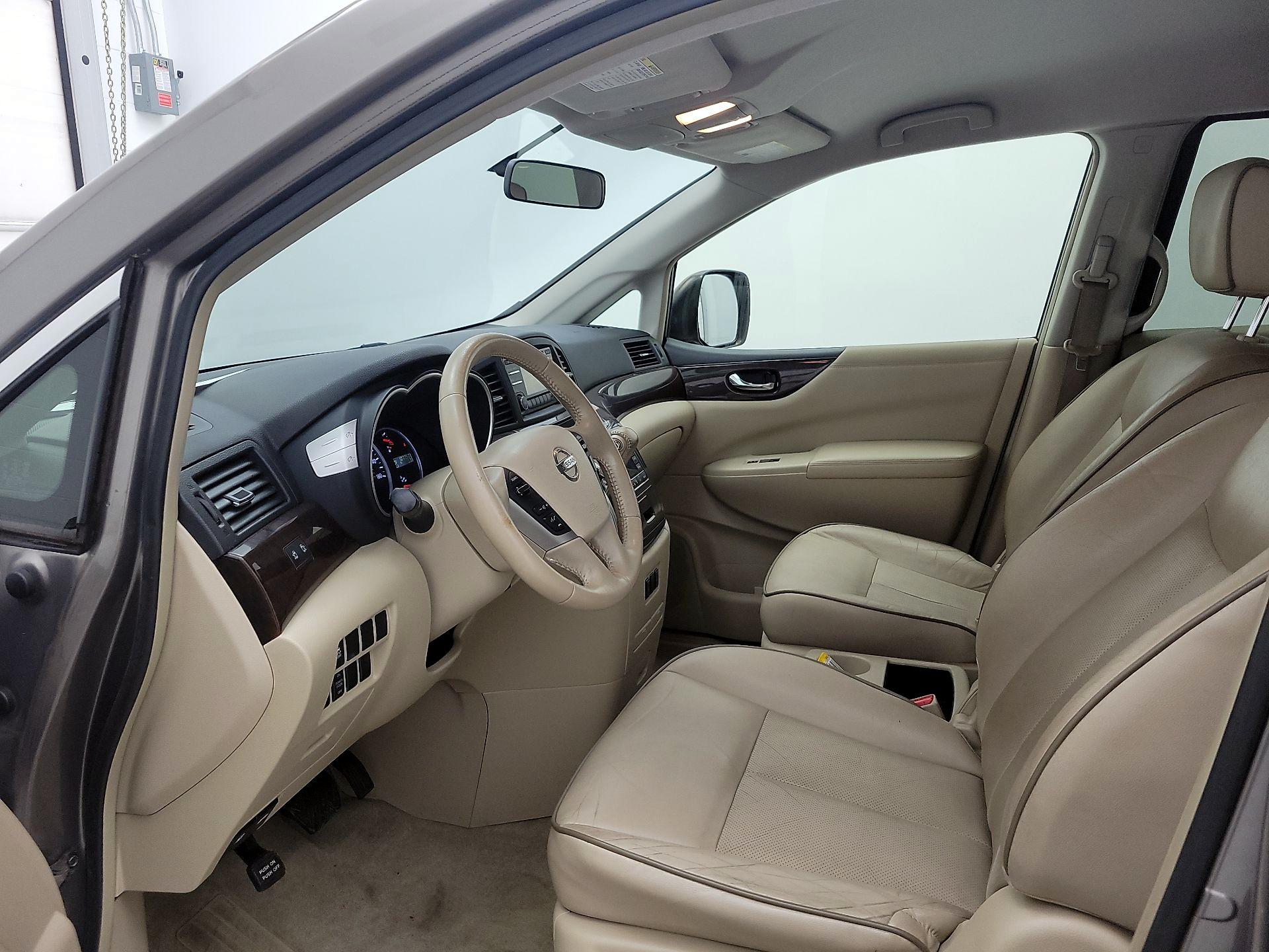 Thumbnail: 2014 Nissan Quest - 11