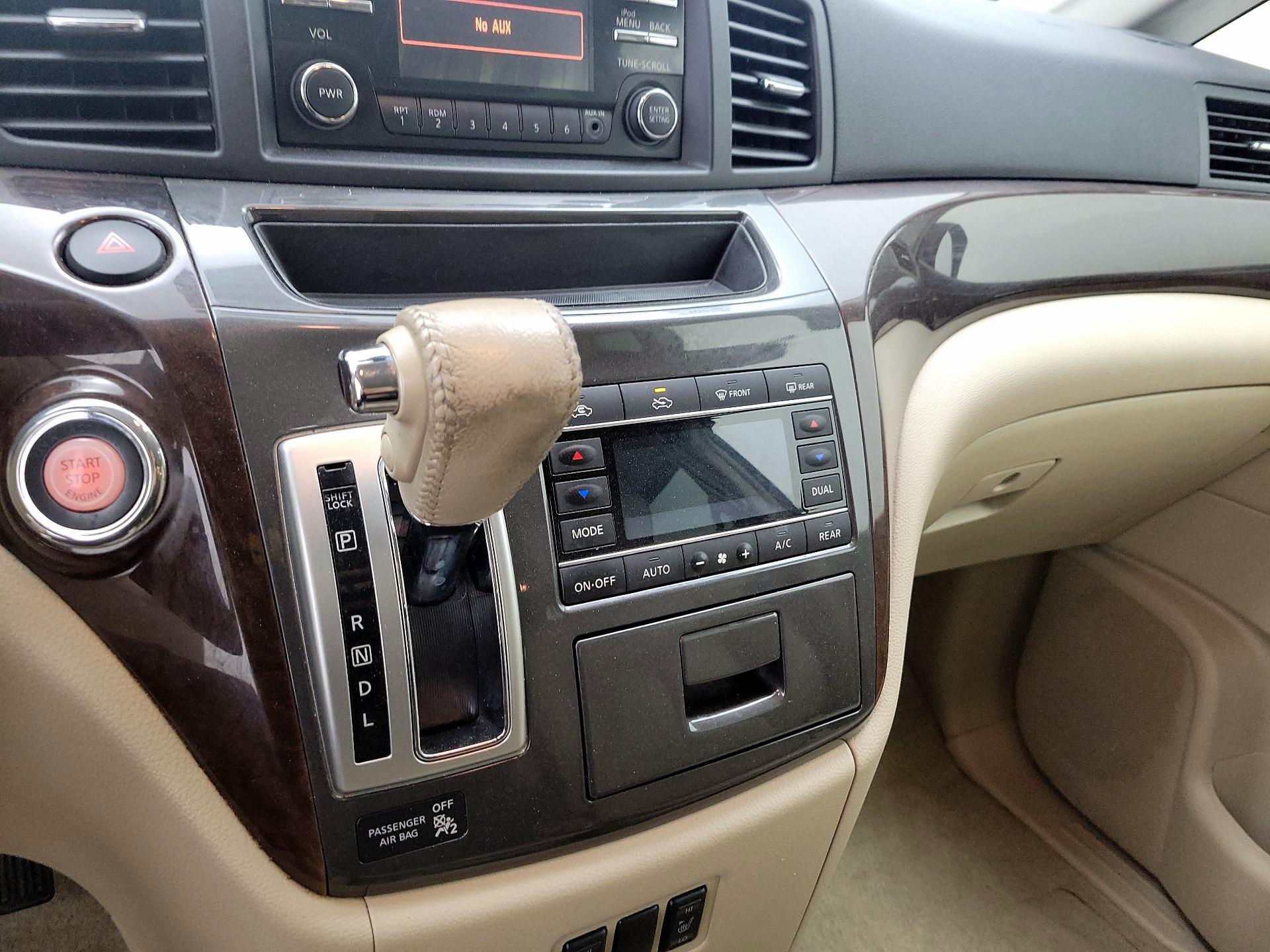 Thumbnail: 2014 Nissan Quest - 17