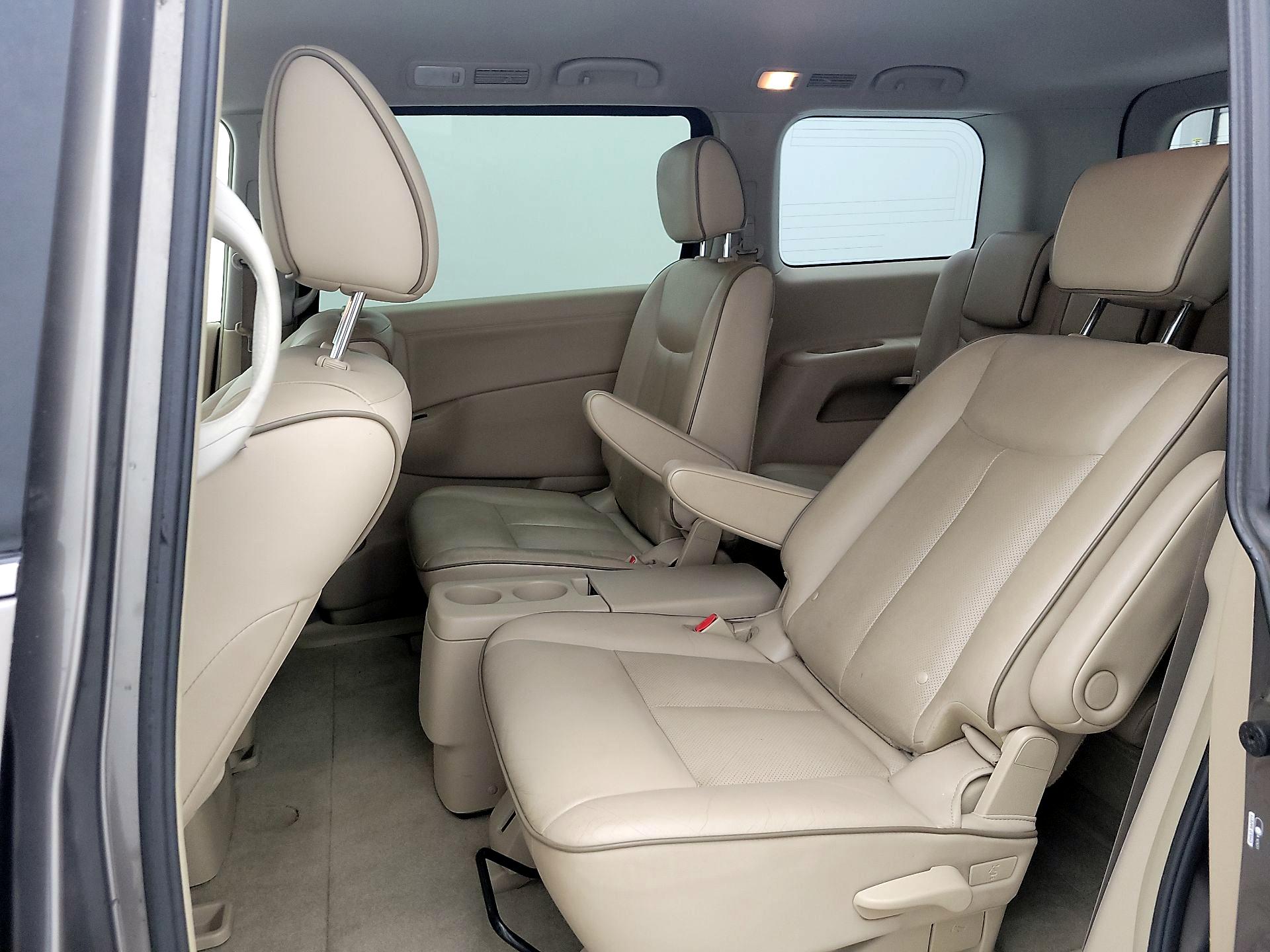 Thumbnail: 2014 Nissan Quest - 19