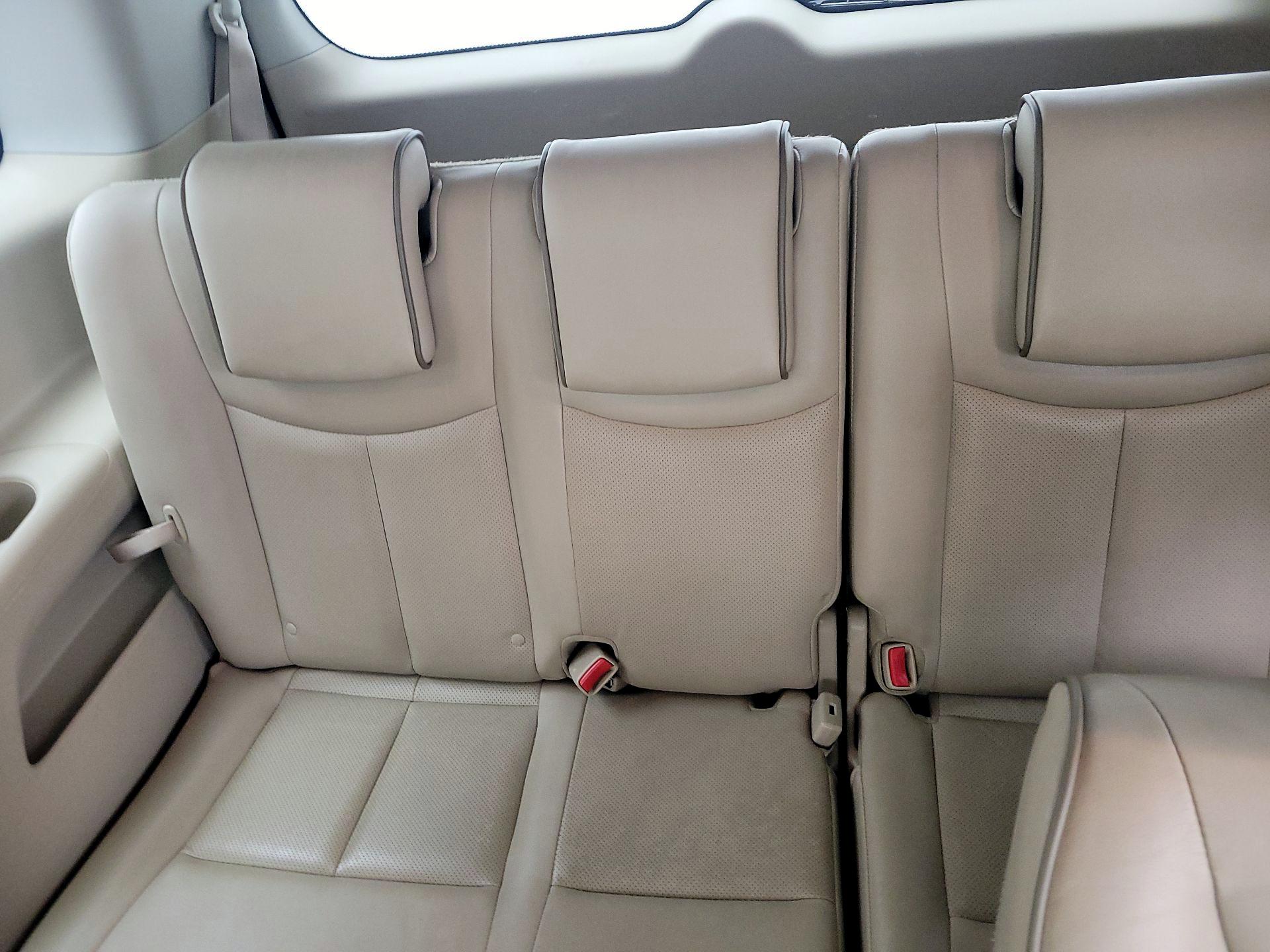 Thumbnail: 2014 Nissan Quest - 20