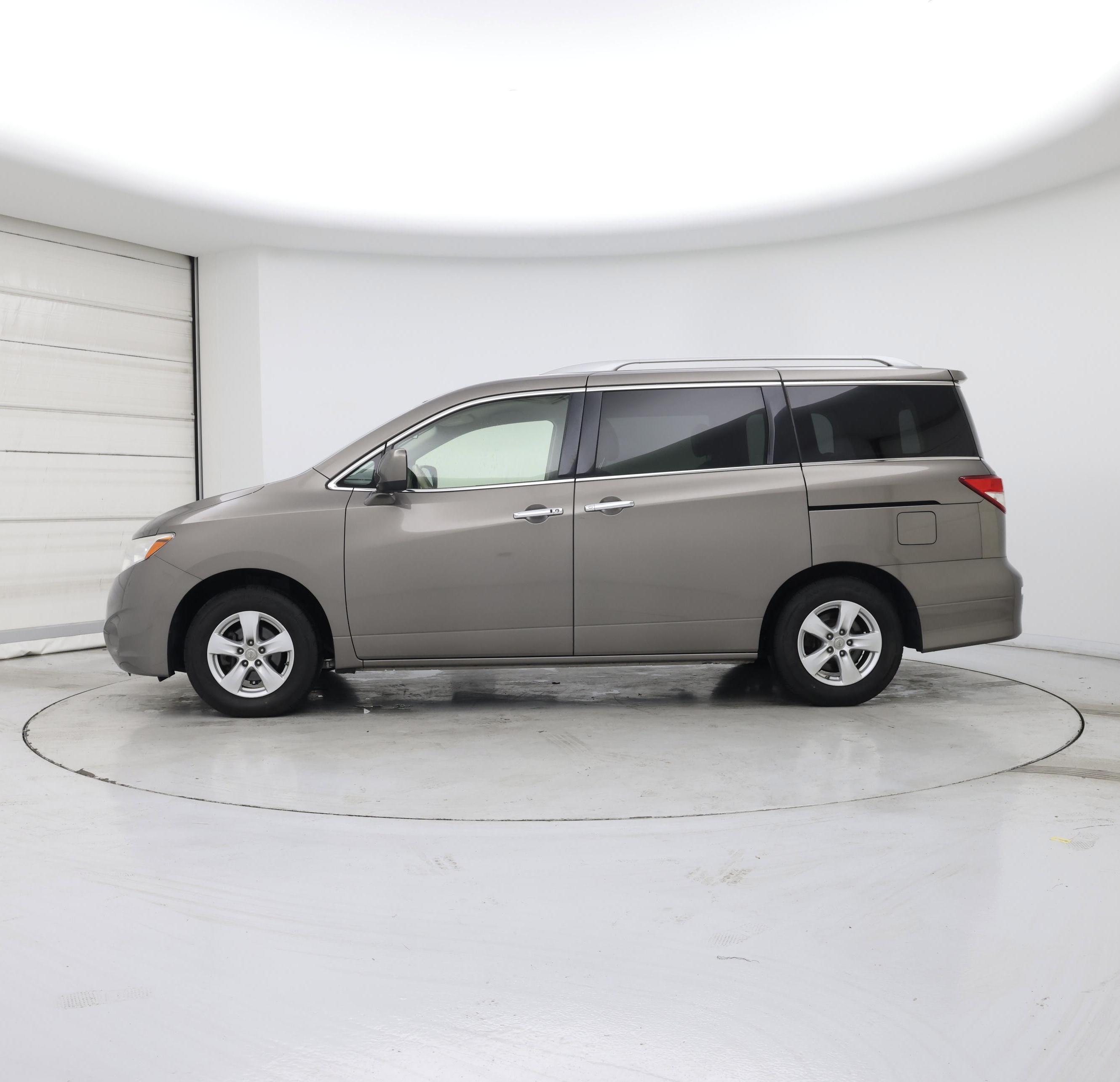 Thumbnail: 2014 Nissan Quest - 3