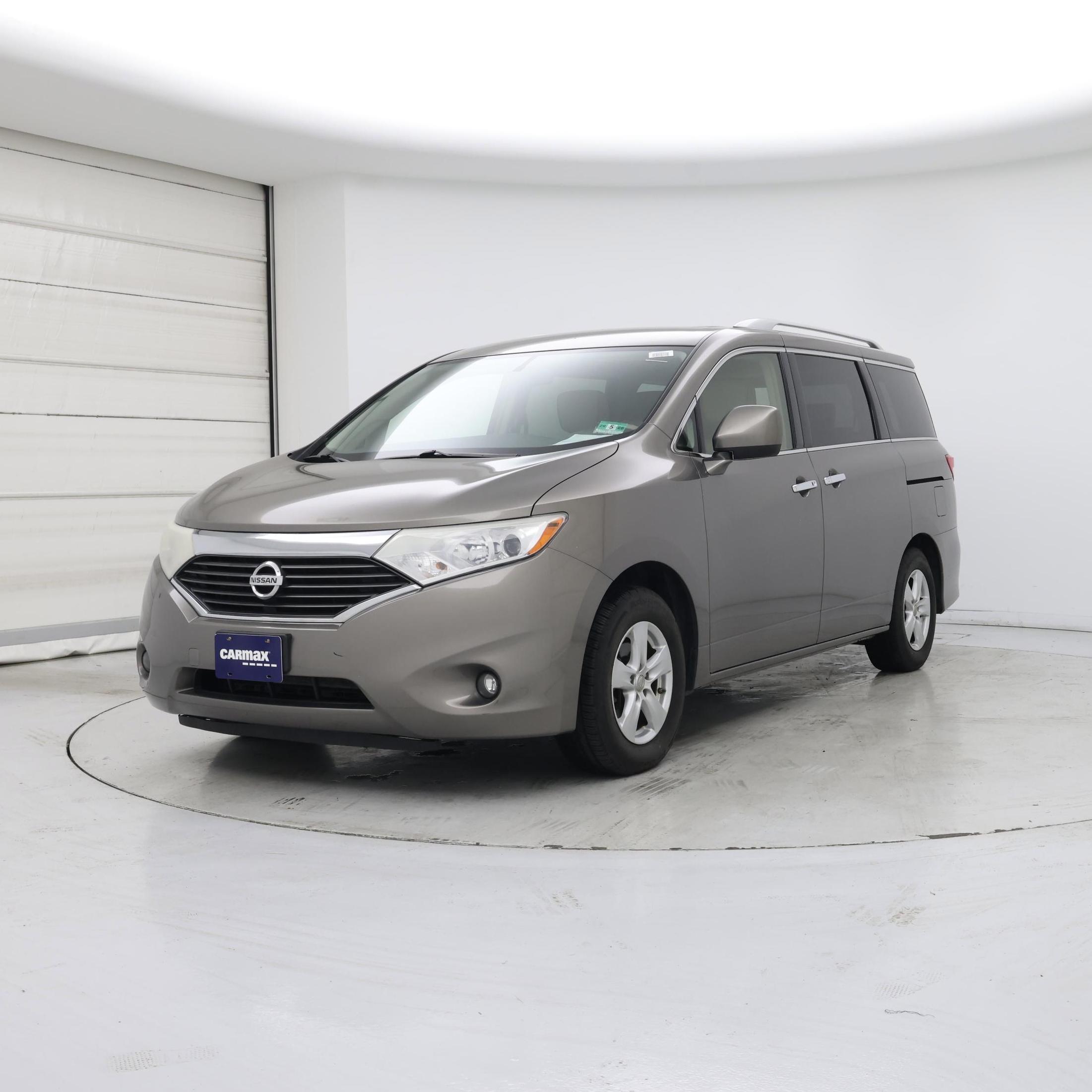 Thumbnail: 2014 Nissan Quest - 4