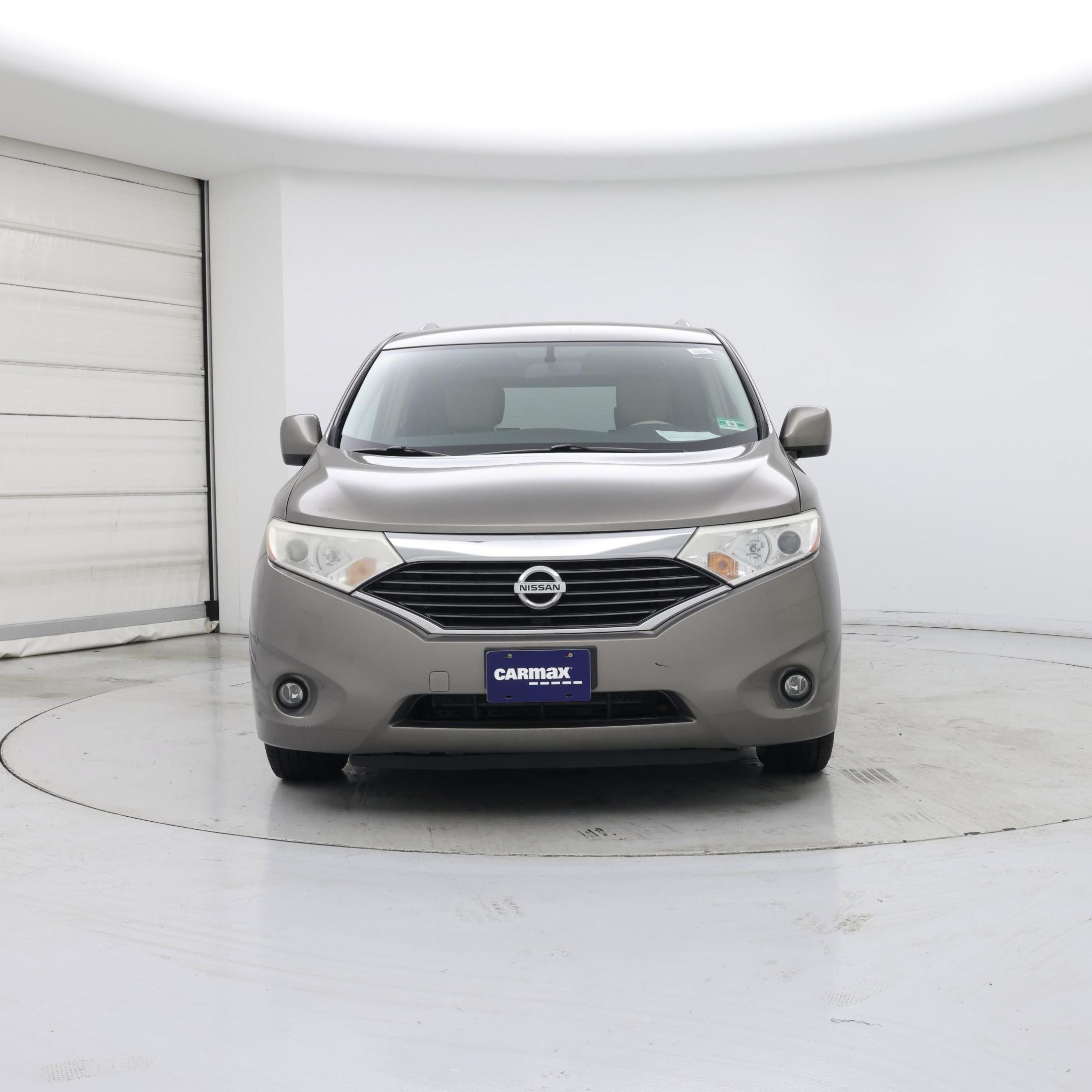 Thumbnail: 2014 Nissan Quest - 5