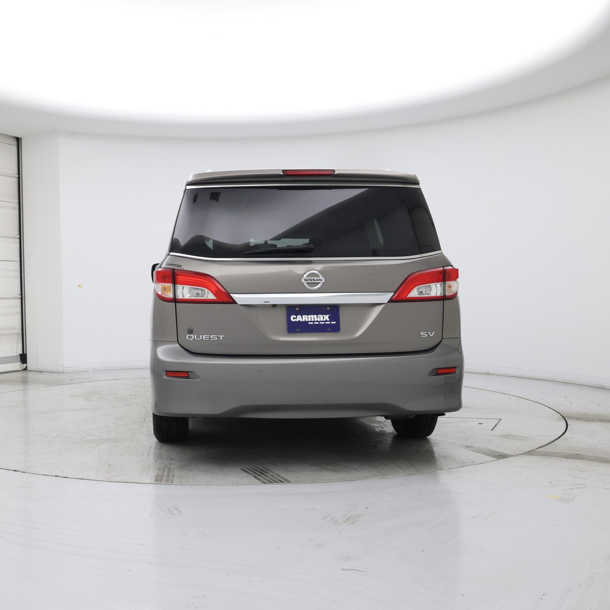 Thumbnail: 2014 Nissan Quest - 6