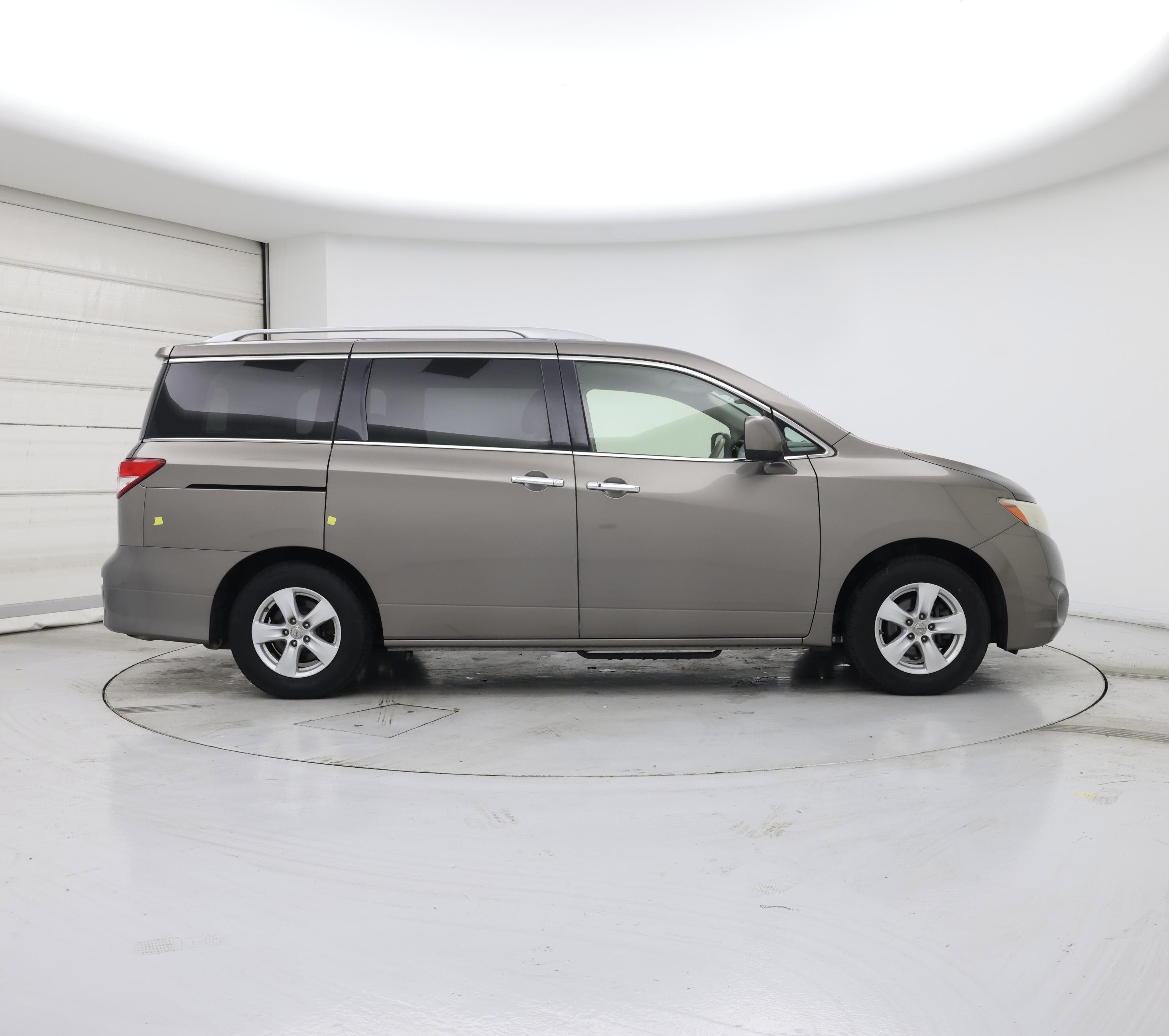 Thumbnail: 2014 Nissan Quest - 7