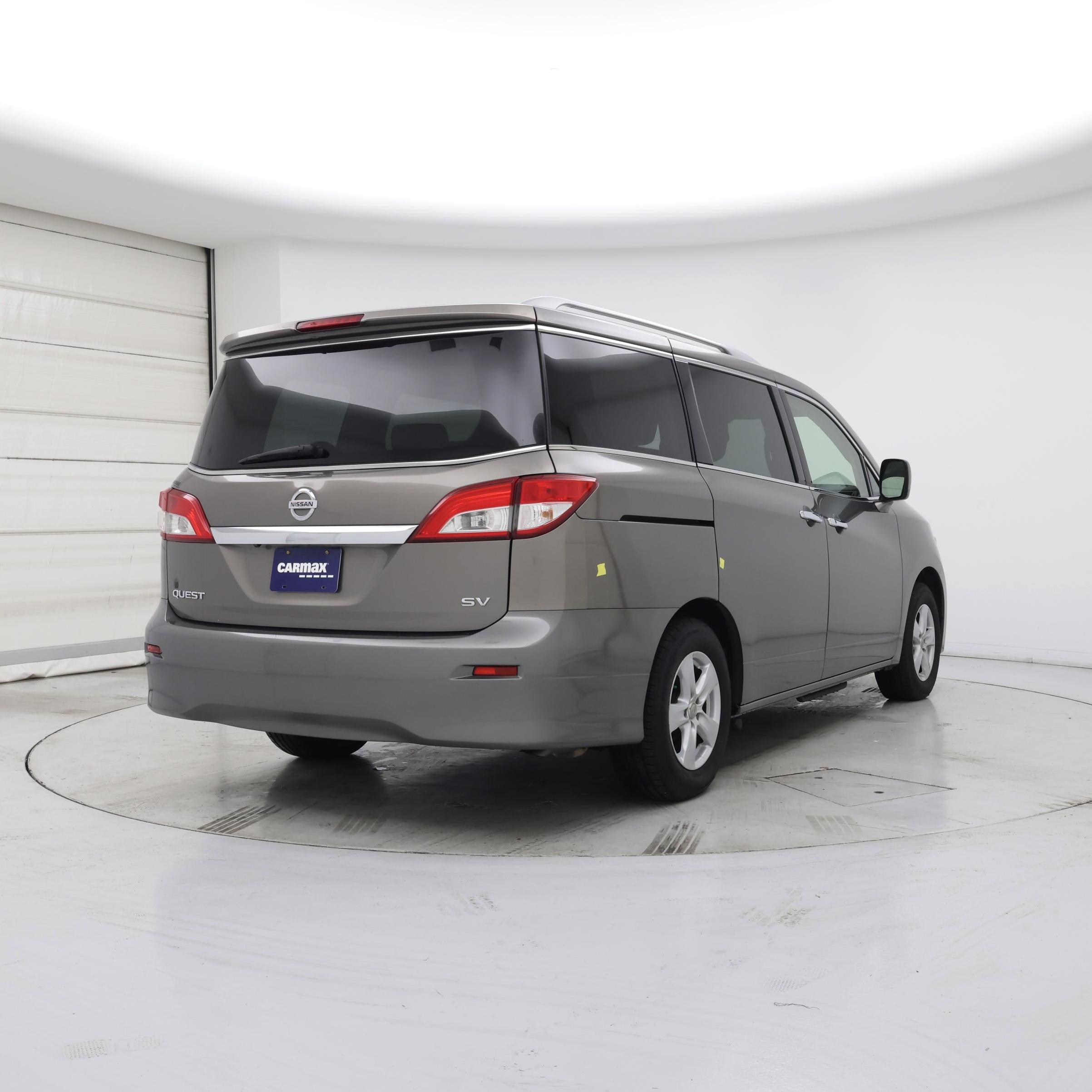 Thumbnail: 2014 Nissan Quest - 8