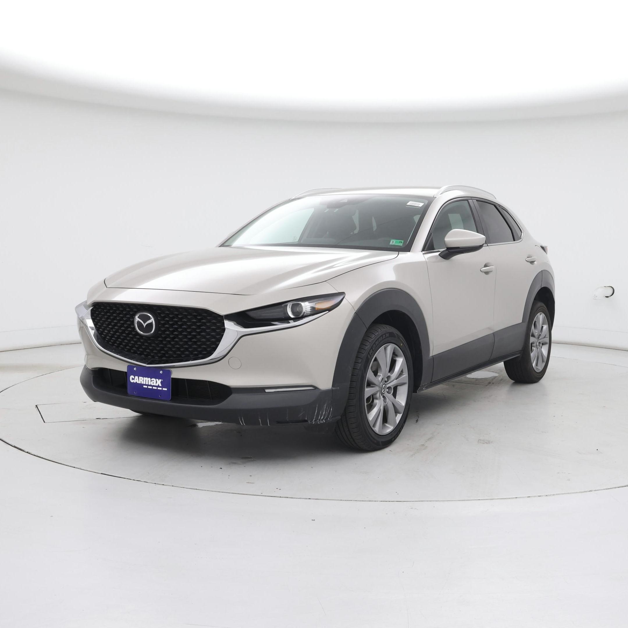 Thumbnail: 2022 Mazda CX-30 - 4