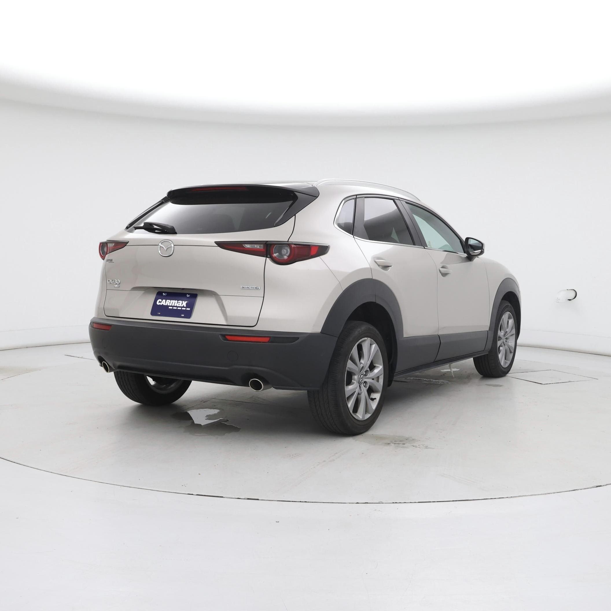 Thumbnail: 2022 Mazda CX-30 - 8