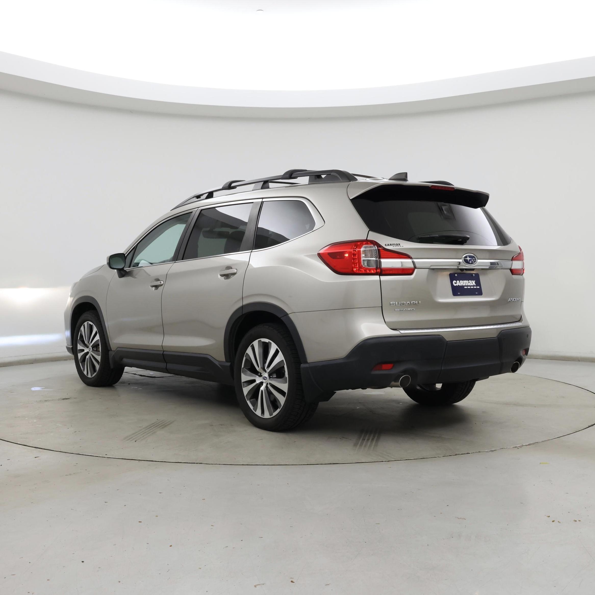 Thumbnail: 2019 Subaru Ascent - 2