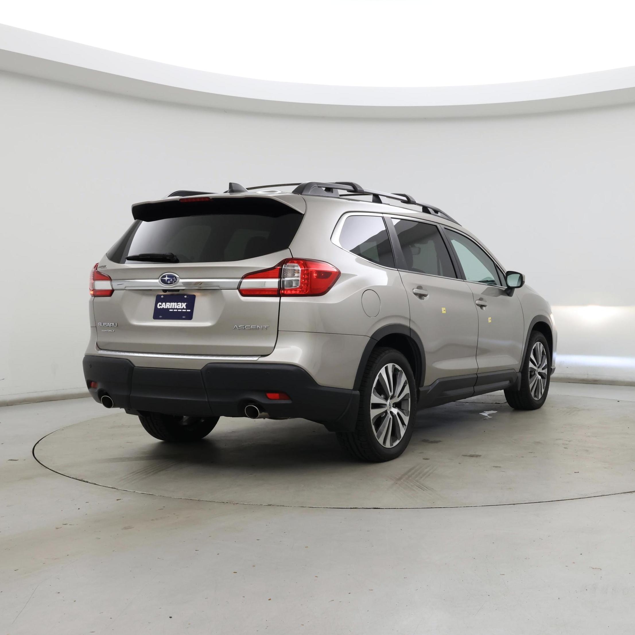 Thumbnail: 2019 Subaru Ascent - 8