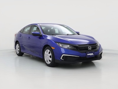 2019 Honda Civic LX -
                  Charlottesville, VA