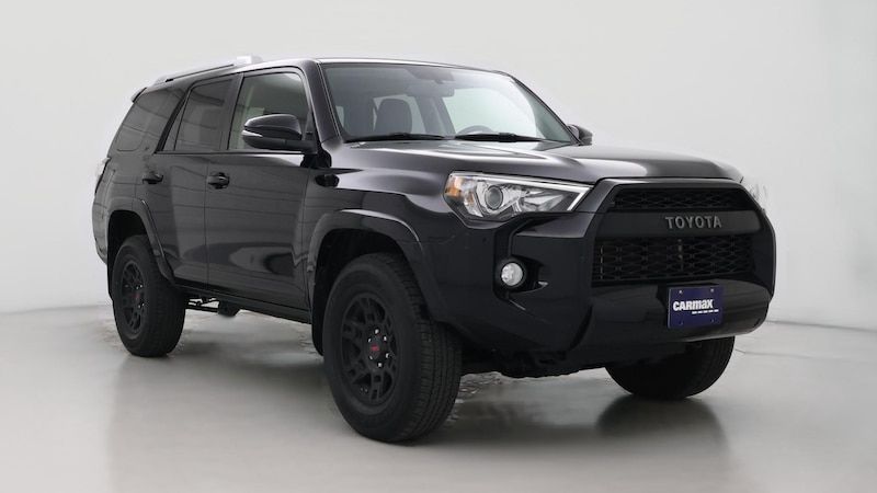 2018 Toyota 4Runner SR5 Hero Image