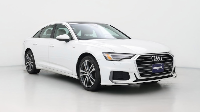 2019 Audi A6 Premium Plus Hero Image