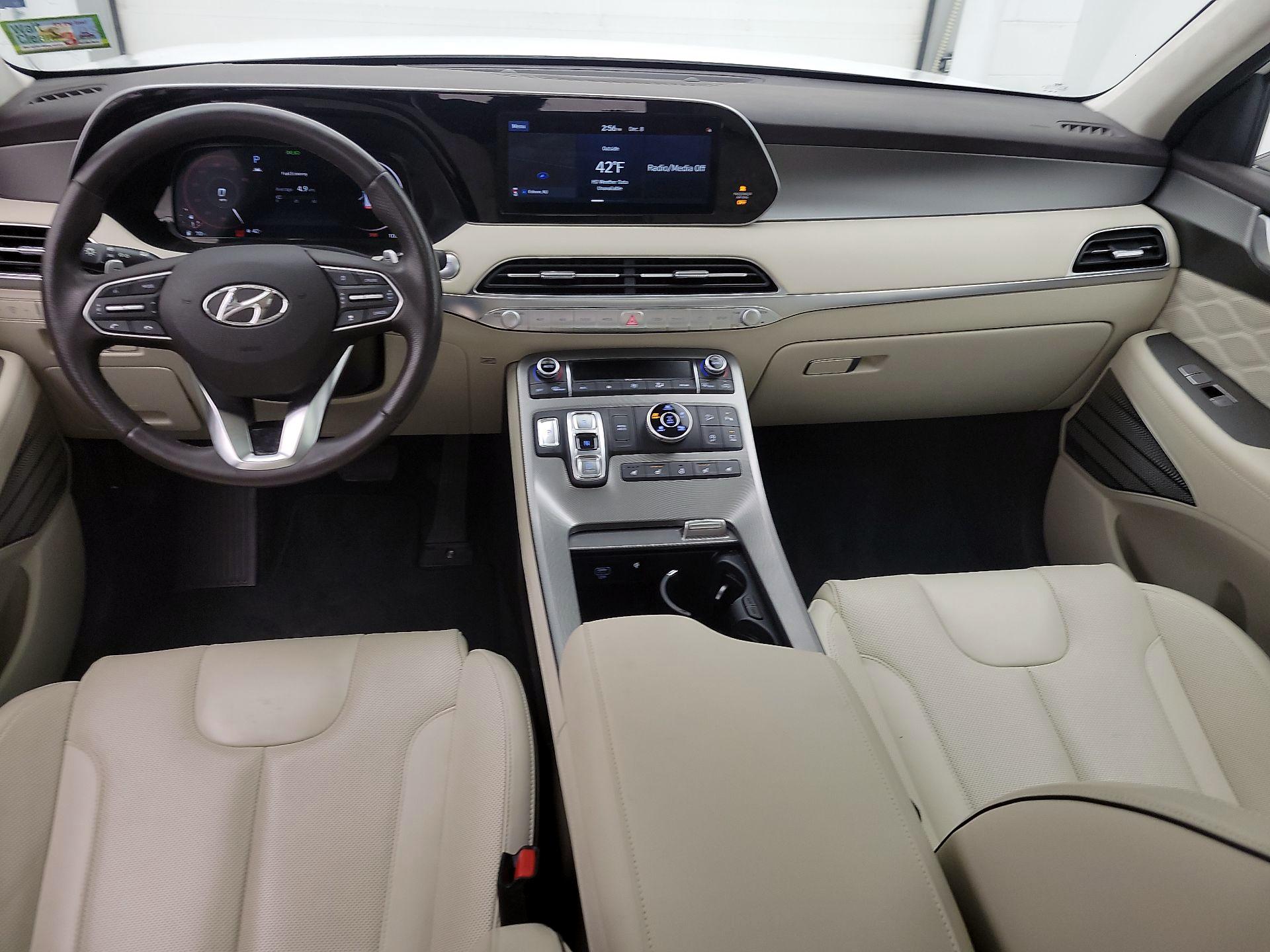 Thumbnail: 2020 Hyundai Palisade - 9