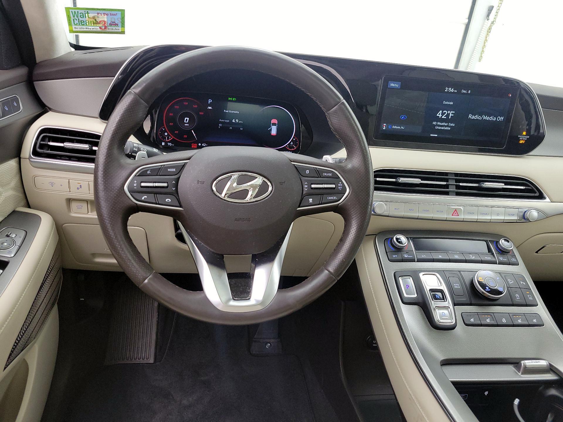 Thumbnail: 2020 Hyundai Palisade - 10