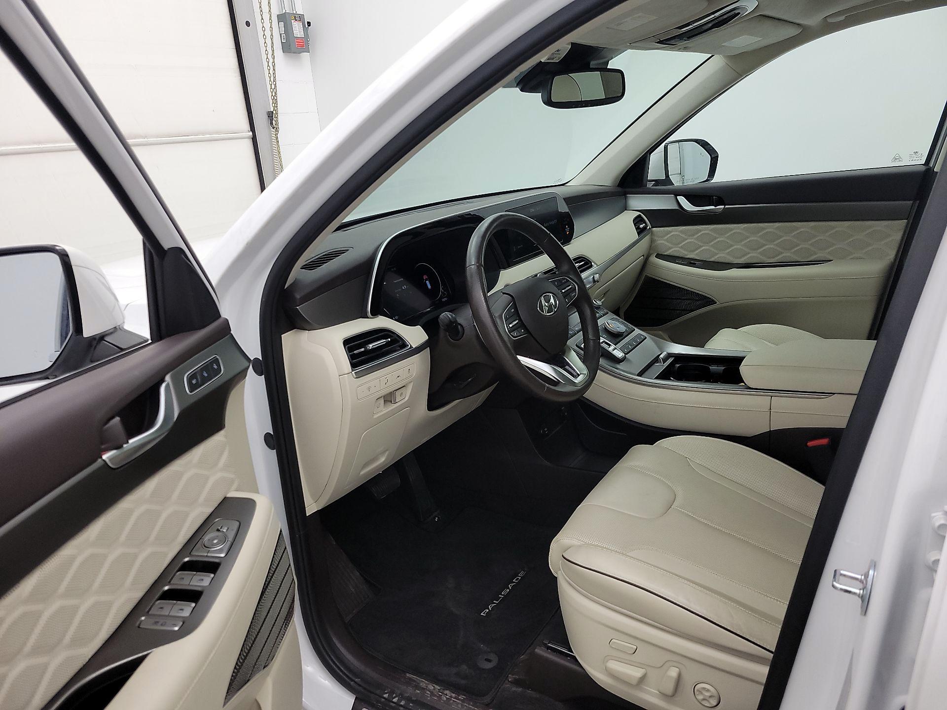 Thumbnail: 2020 Hyundai Palisade - 11