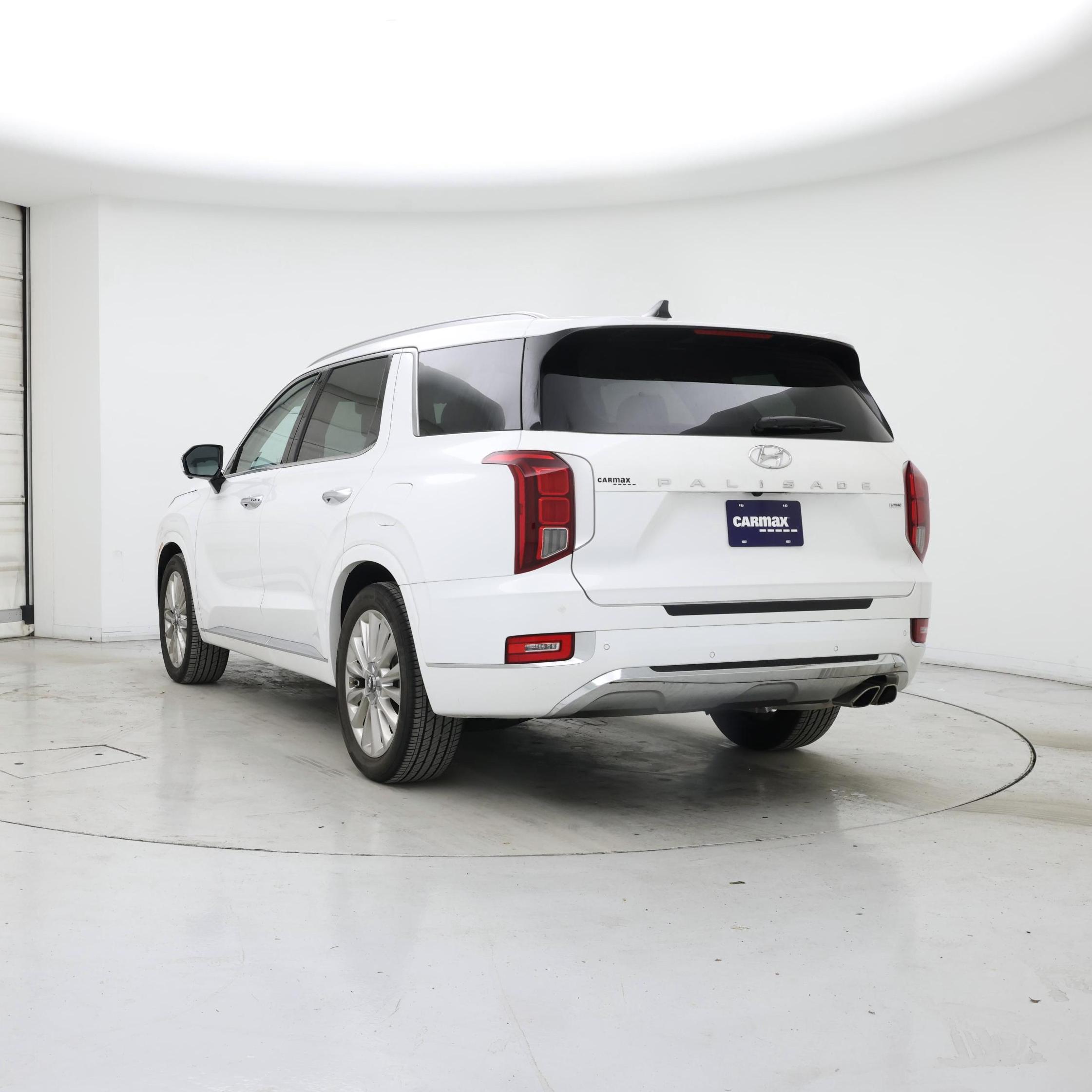 Thumbnail: 2020 Hyundai Palisade - 2