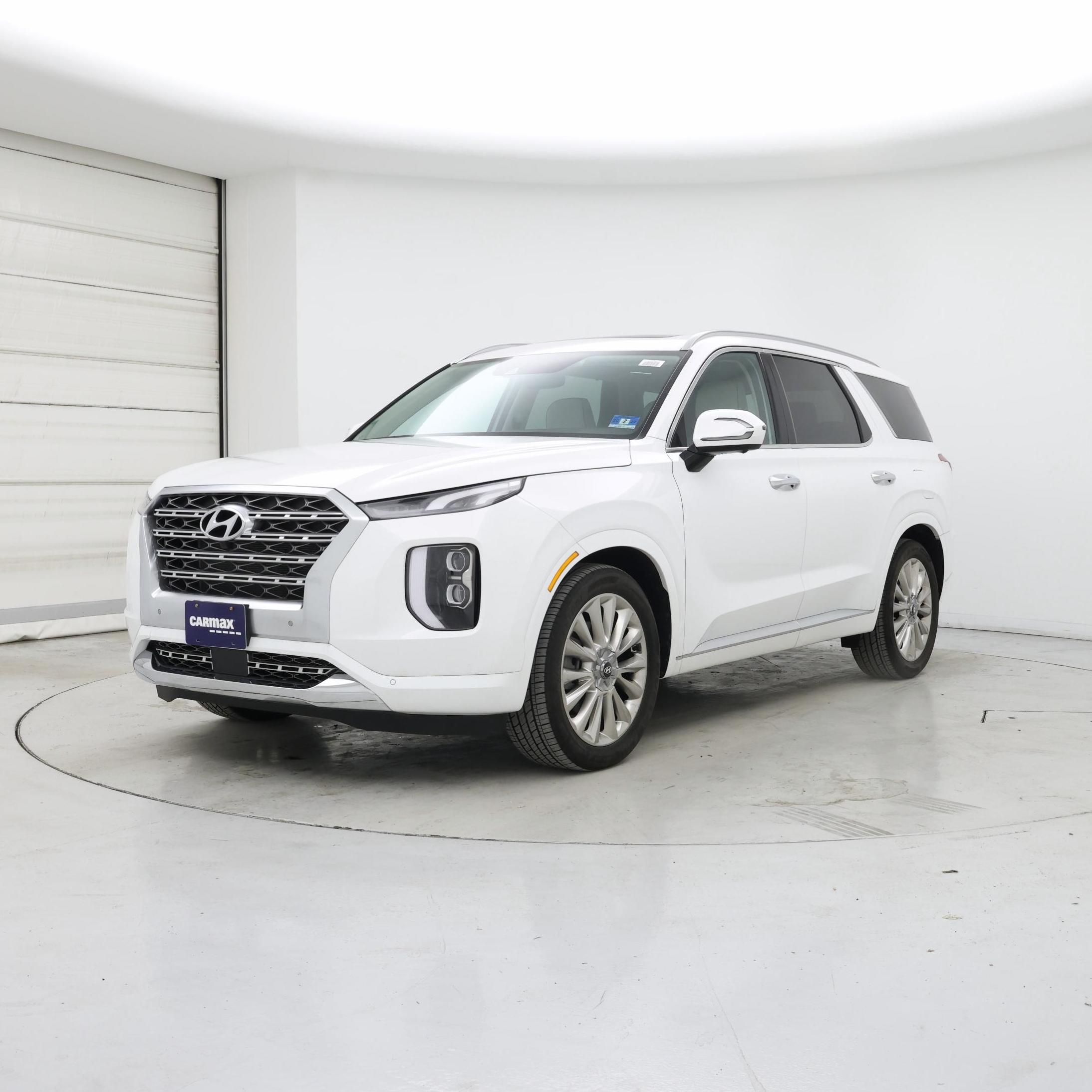 Thumbnail: 2020 Hyundai Palisade - 4