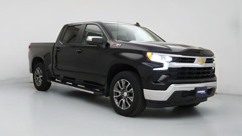 2023 Chevrolet Silverado 1500 LT Hero Image