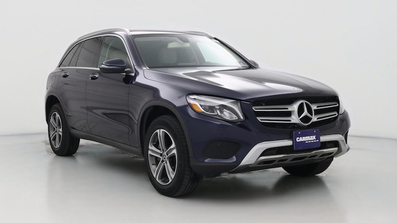 2019 Mercedes-Benz GLC 300 Hero Image