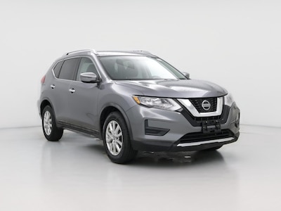 2018 Nissan Rogue SV -
                Raleigh, NC