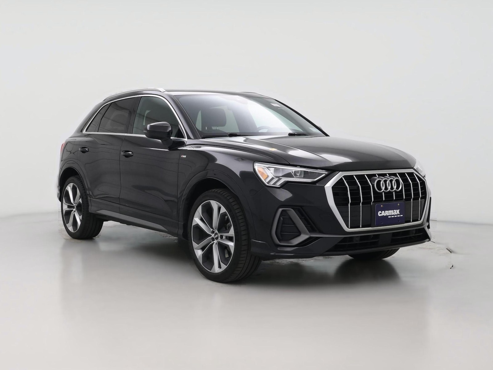 2020 Audi Q3 S Line Premium Plus