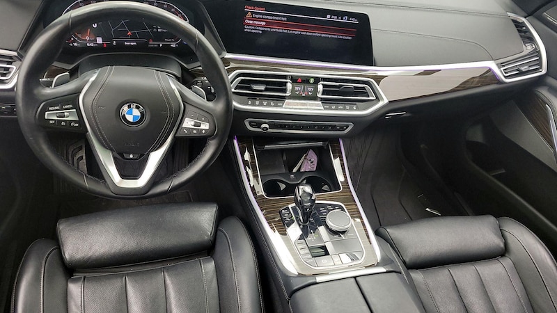 2021 BMW X5 xDrive40i 9