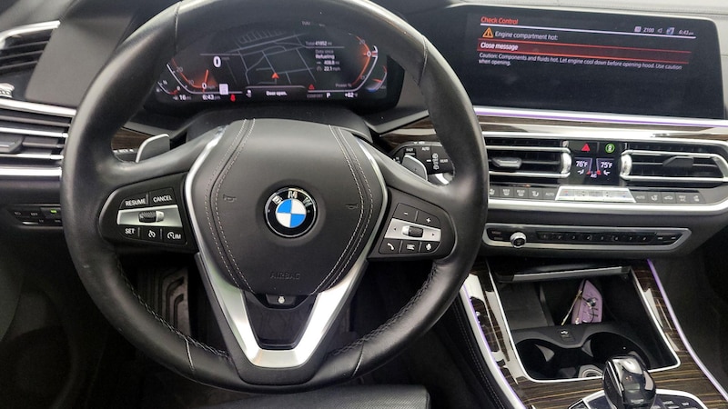 2021 BMW X5 xDrive40i 10