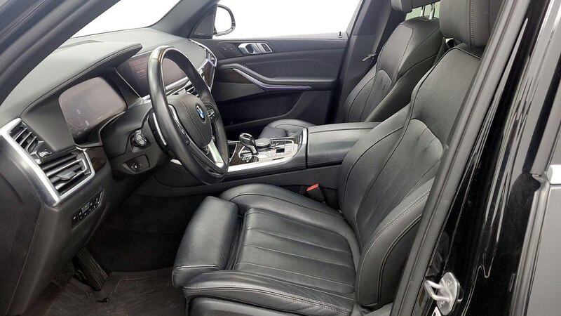 2021 BMW X5 xDrive40i 11