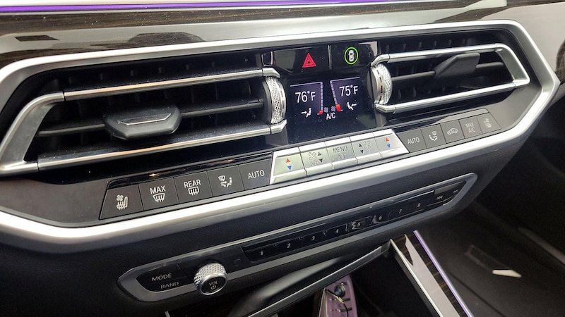 2021 BMW X5 xDrive40i 17