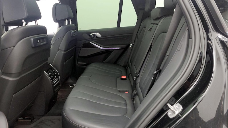 2021 BMW X5 xDrive40i 21