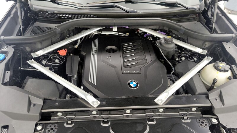 2021 BMW X5 xDrive40i 23