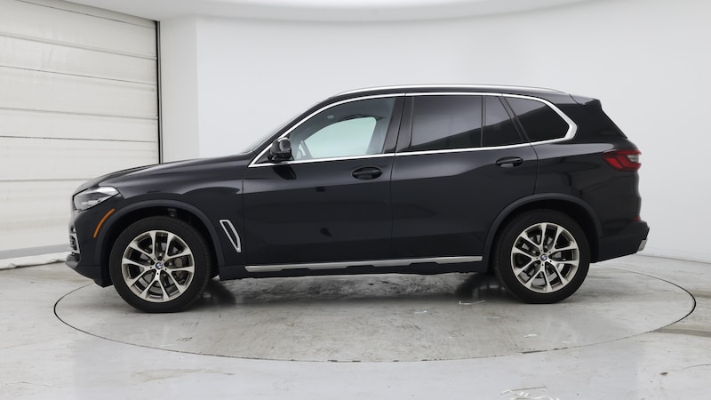 2021 BMW X5 xDrive40i 3