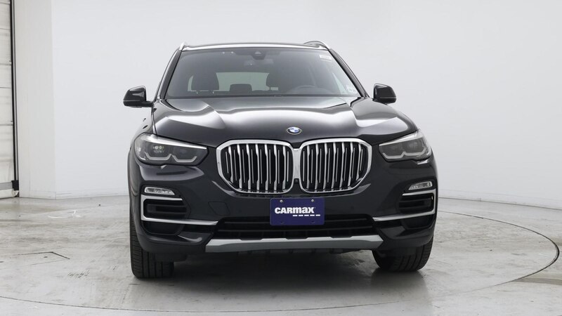 2021 BMW X5 xDrive40i 5