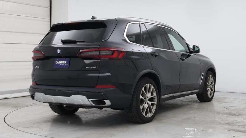 2021 BMW X5 xDrive40i 8