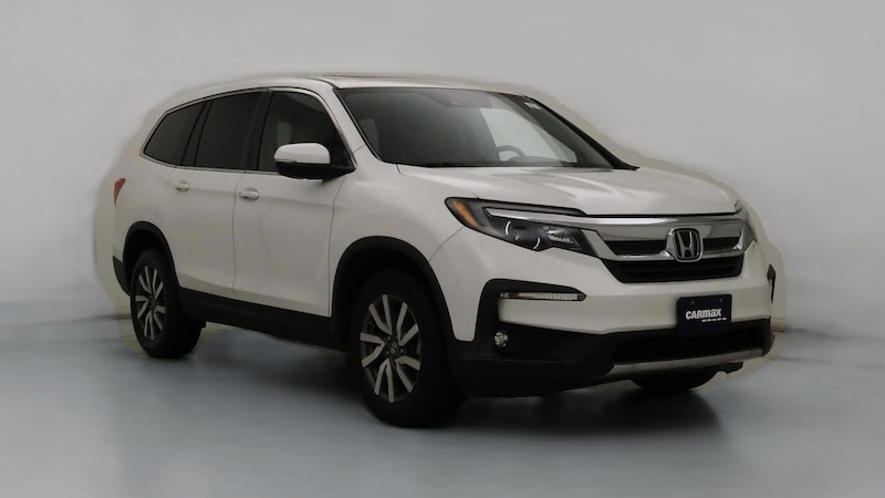 2021 Honda Pilot EX-L Hero Image
