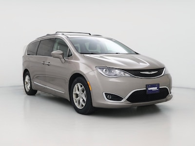 2018 Chrysler Pacifica Touring L -
                Laurel, MD