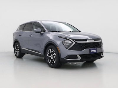 2023 Kia Sportage EX -
                Gaithersburg, MD