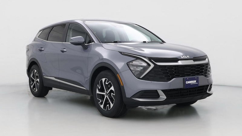 2023 Kia Sportage EX Hero Image