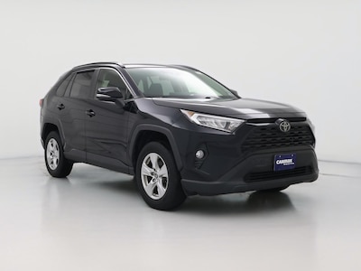 2019 Toyota RAV4 XLE -
                White Marsh, MD