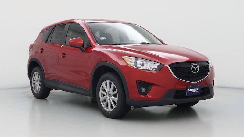 2015 Mazda CX-5 Touring Hero Image
