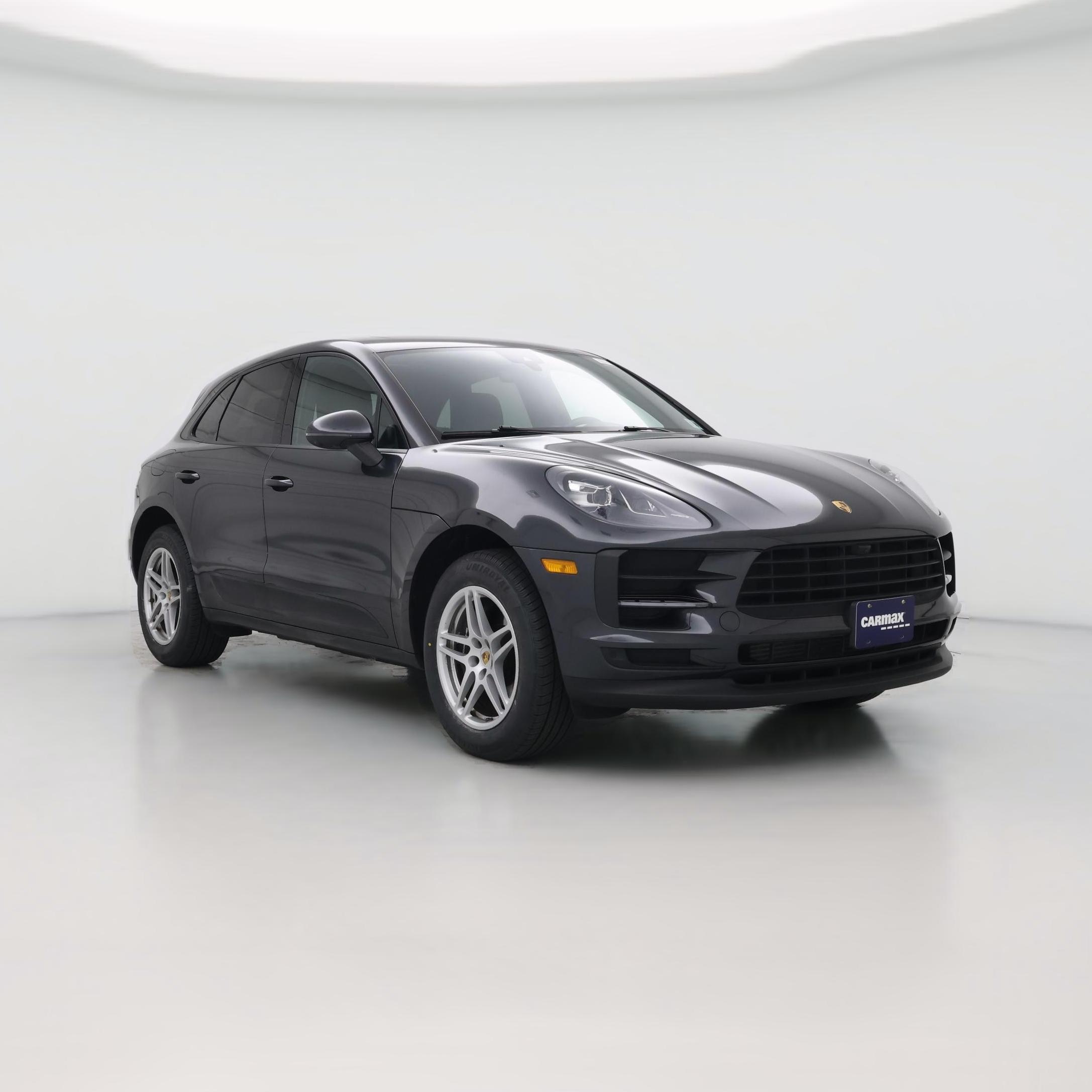 Thumbnail: 2021 Porsche Macan - 1