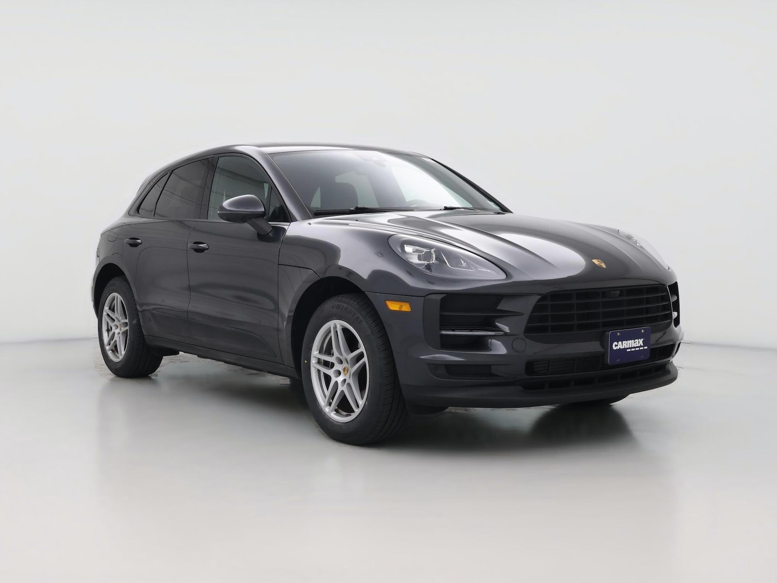 2021 Porsche Macan Base