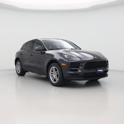2021 Porsche Macan