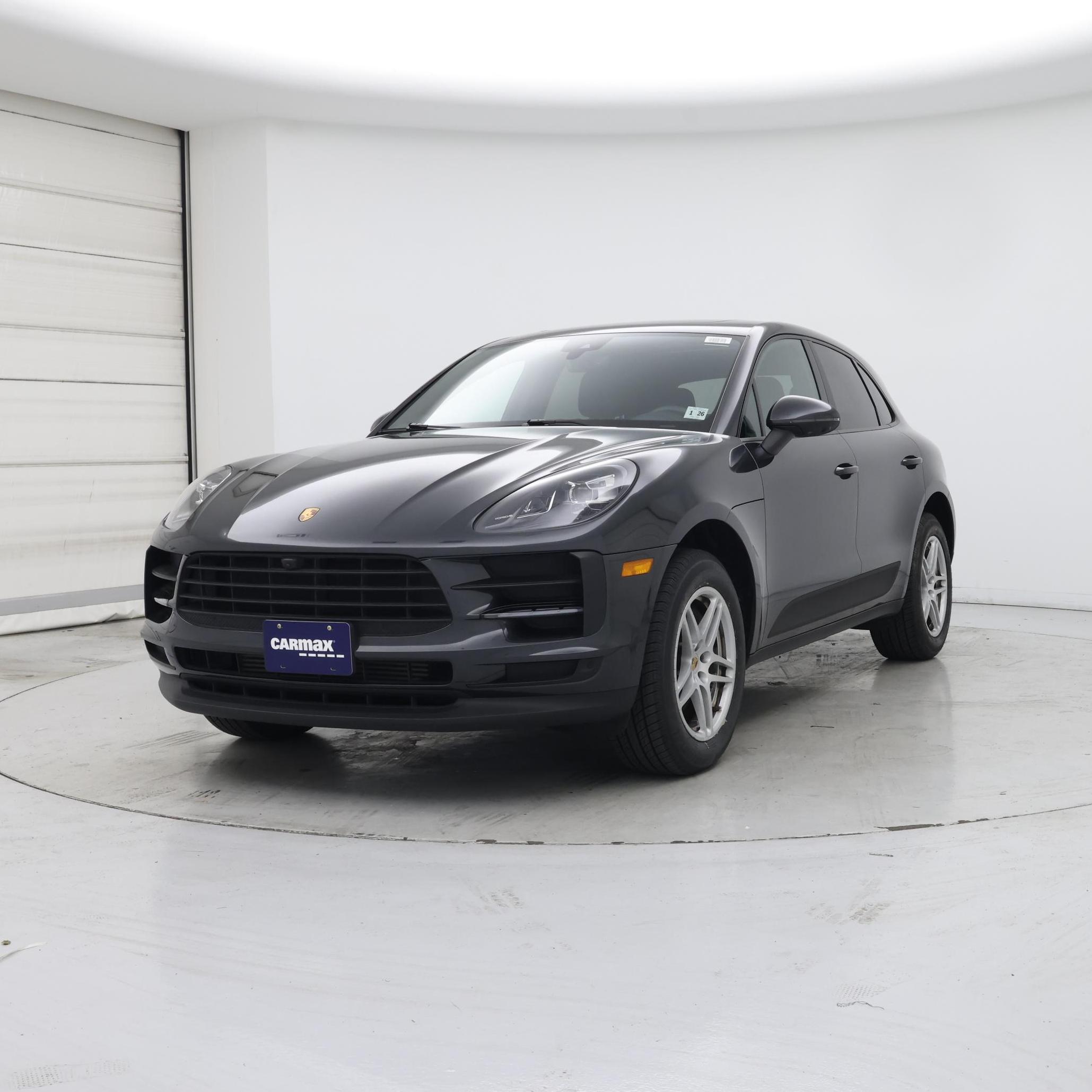 Thumbnail: 2021 Porsche Macan - 4