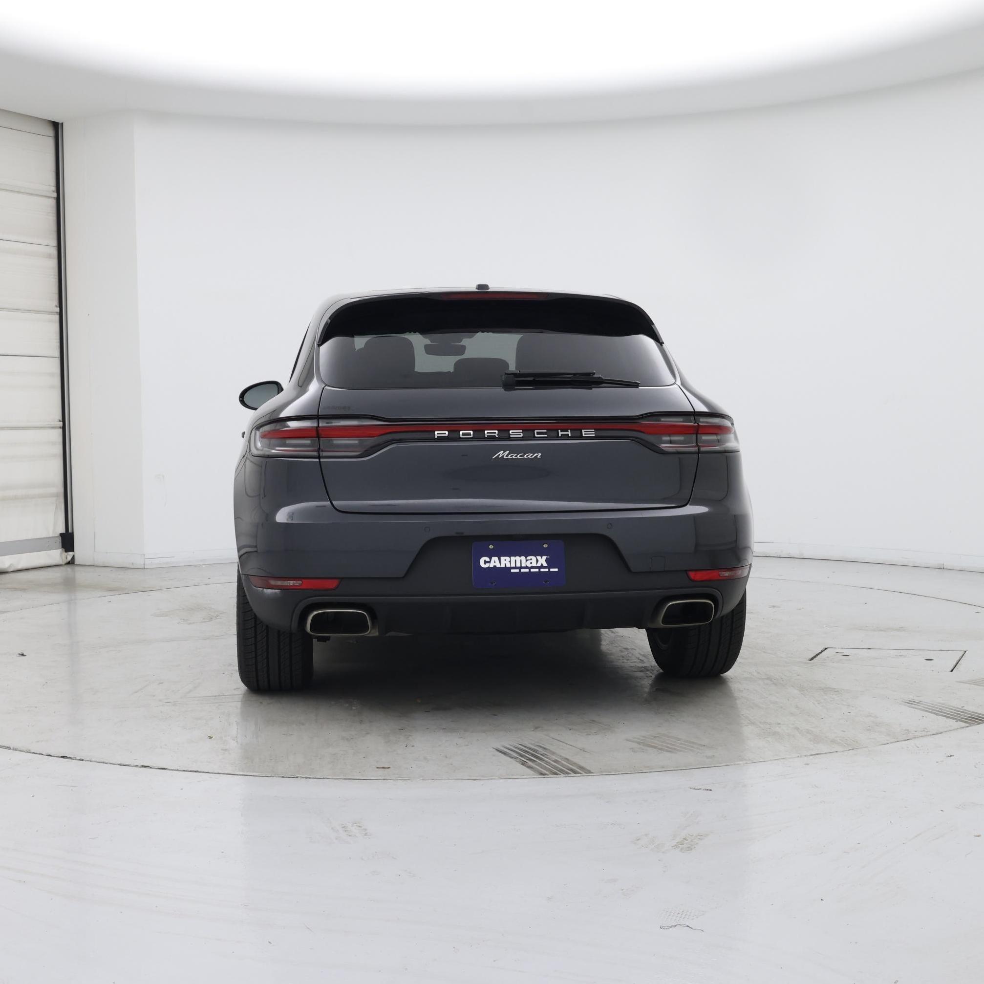 Thumbnail: 2021 Porsche Macan - 6
