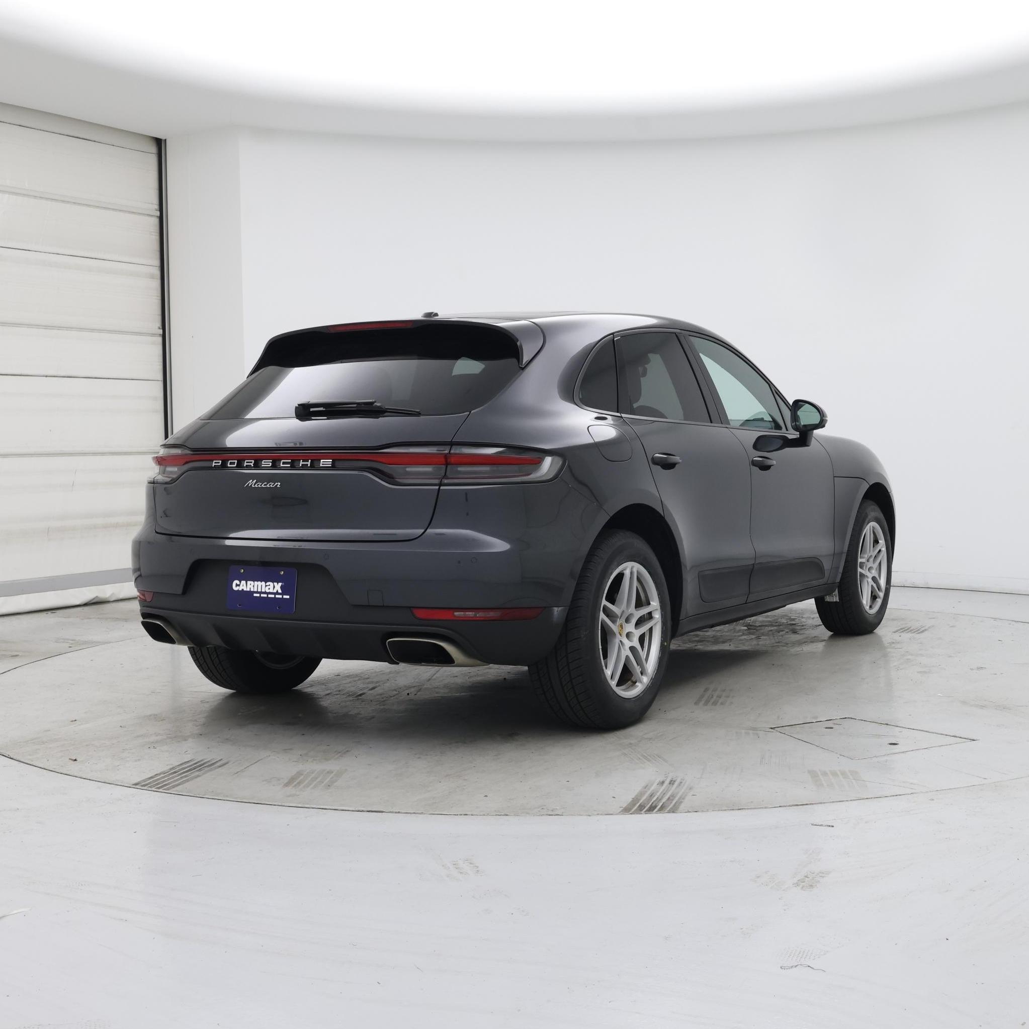 Thumbnail: 2021 Porsche Macan - 8
