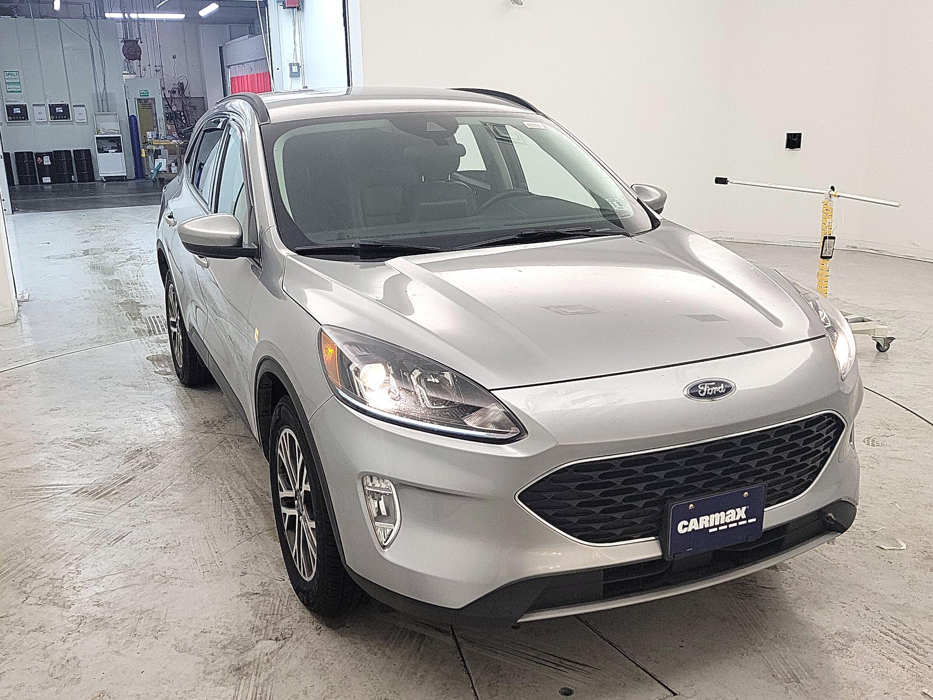 Thumbnail: 2021 Ford Escape - 1