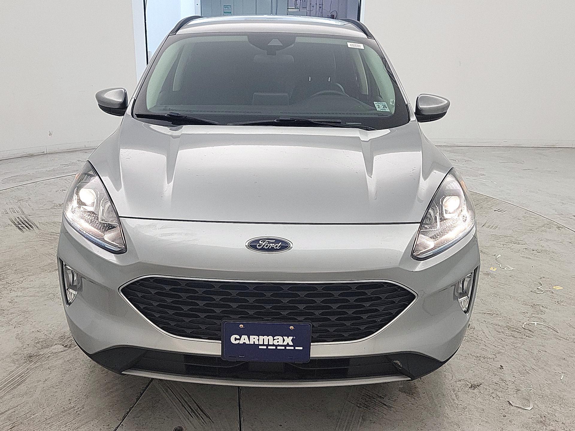 Thumbnail: 2021 Ford Escape - 2