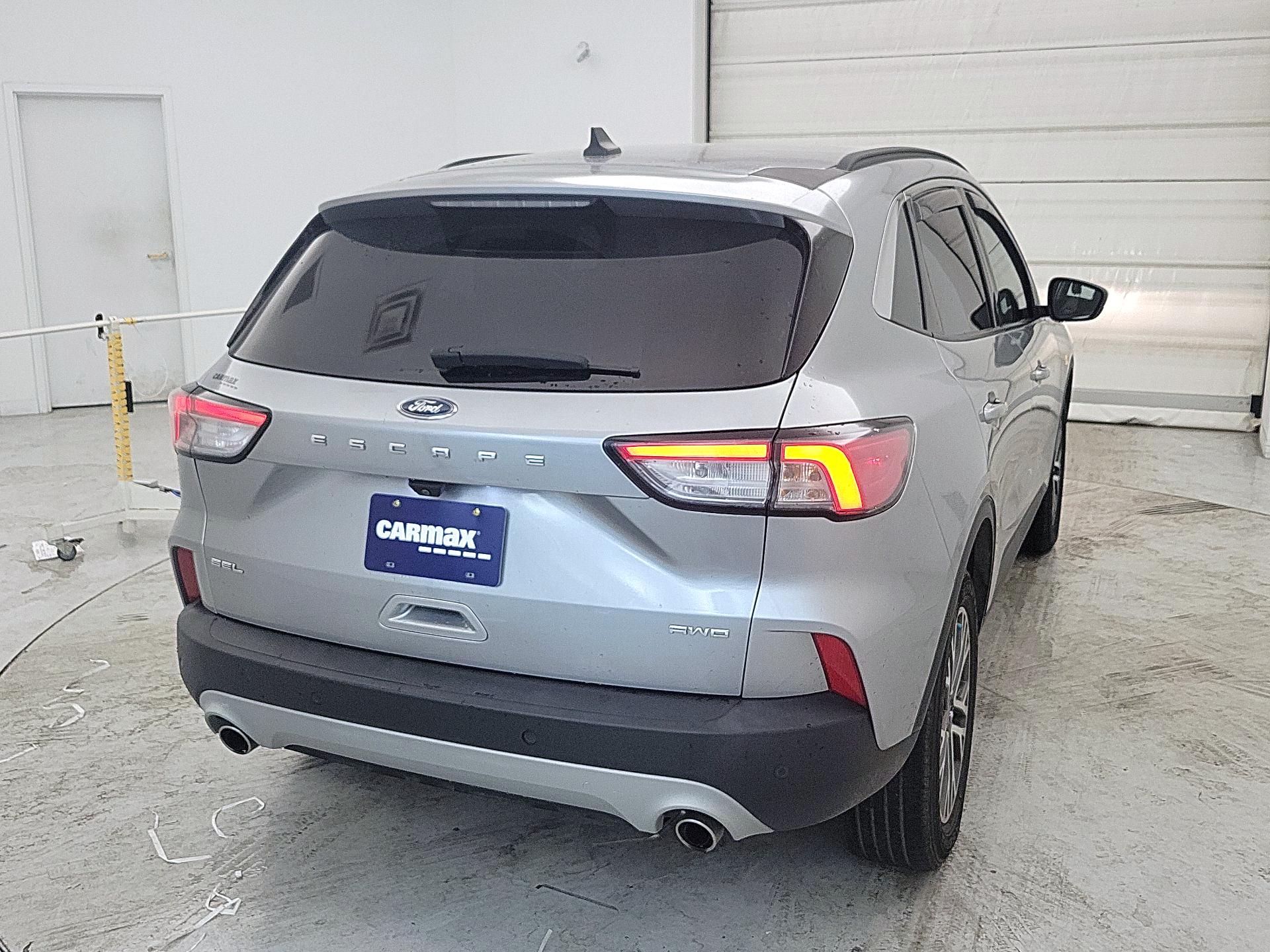 Thumbnail: 2021 Ford Escape - 5